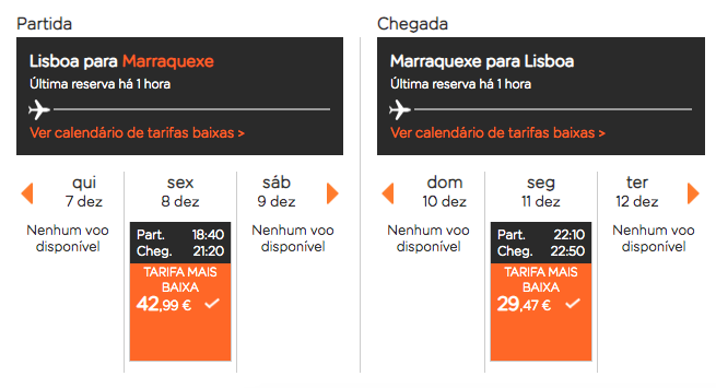 Feriado de 8 de Dezembro em Marraquexe